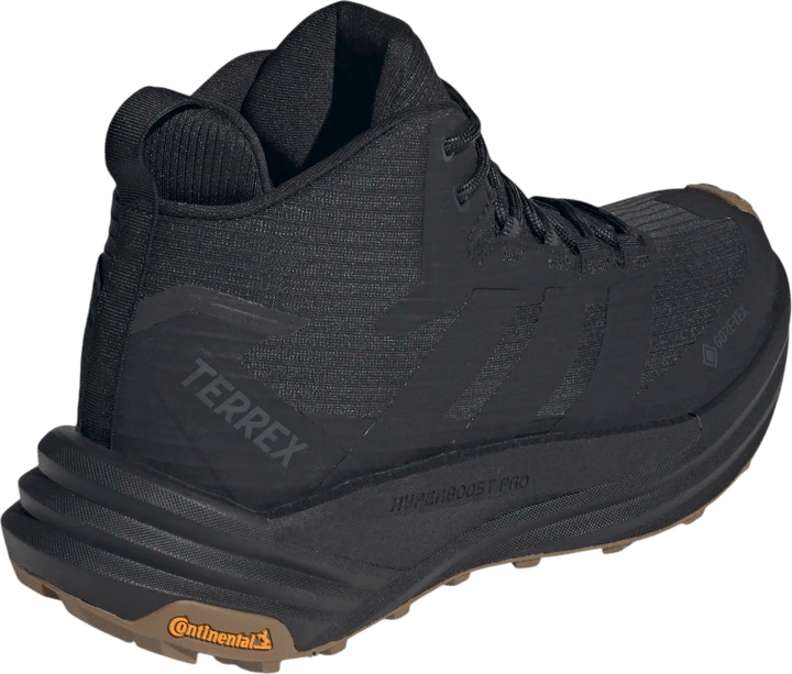 Adidas Terrex Freehiker 3 Mid Gtx W Cblack/cblack/brooxi Adidas