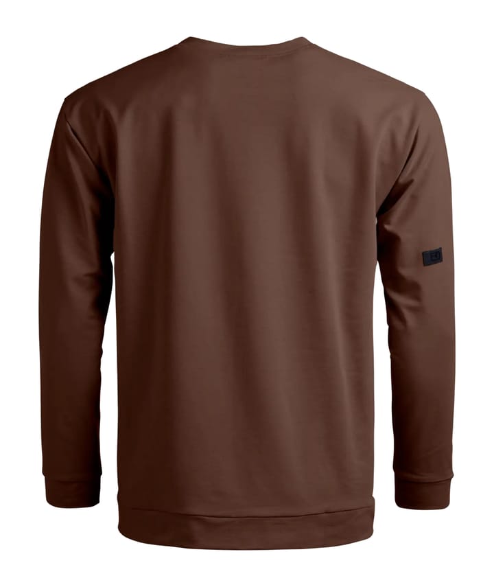 Ortovox Affinity Crew Neck M Dark Chestnut Ortovox
