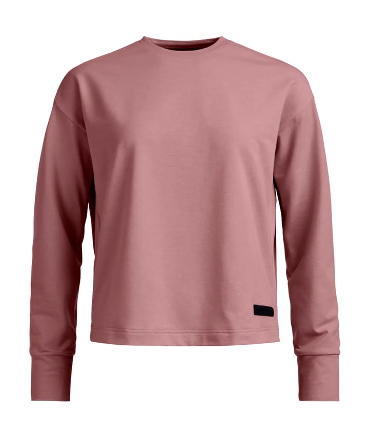 Ortovox Affinity Crew Neck W Dusk Rose Ortovox
