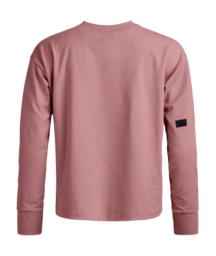 Ortovox Affinity Crew Neck W Dusk Rose Ortovox