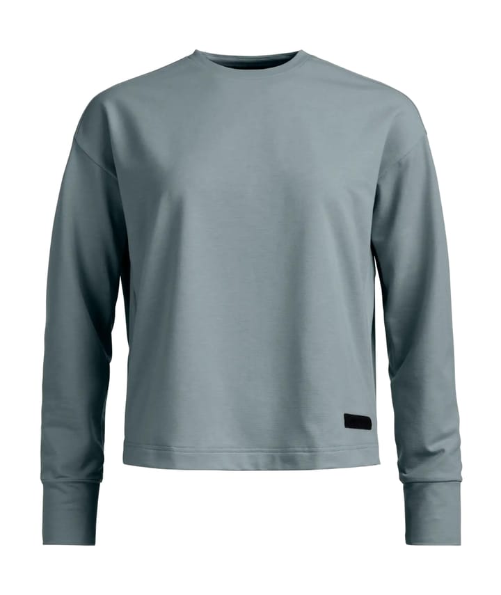 Ortovox Affinity Crew Neck W Icy Shore Ortovox