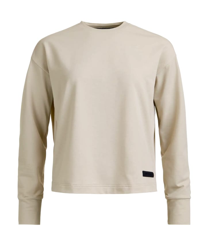 Ortovox Affinity Crew Neck W White Tea Ortovox