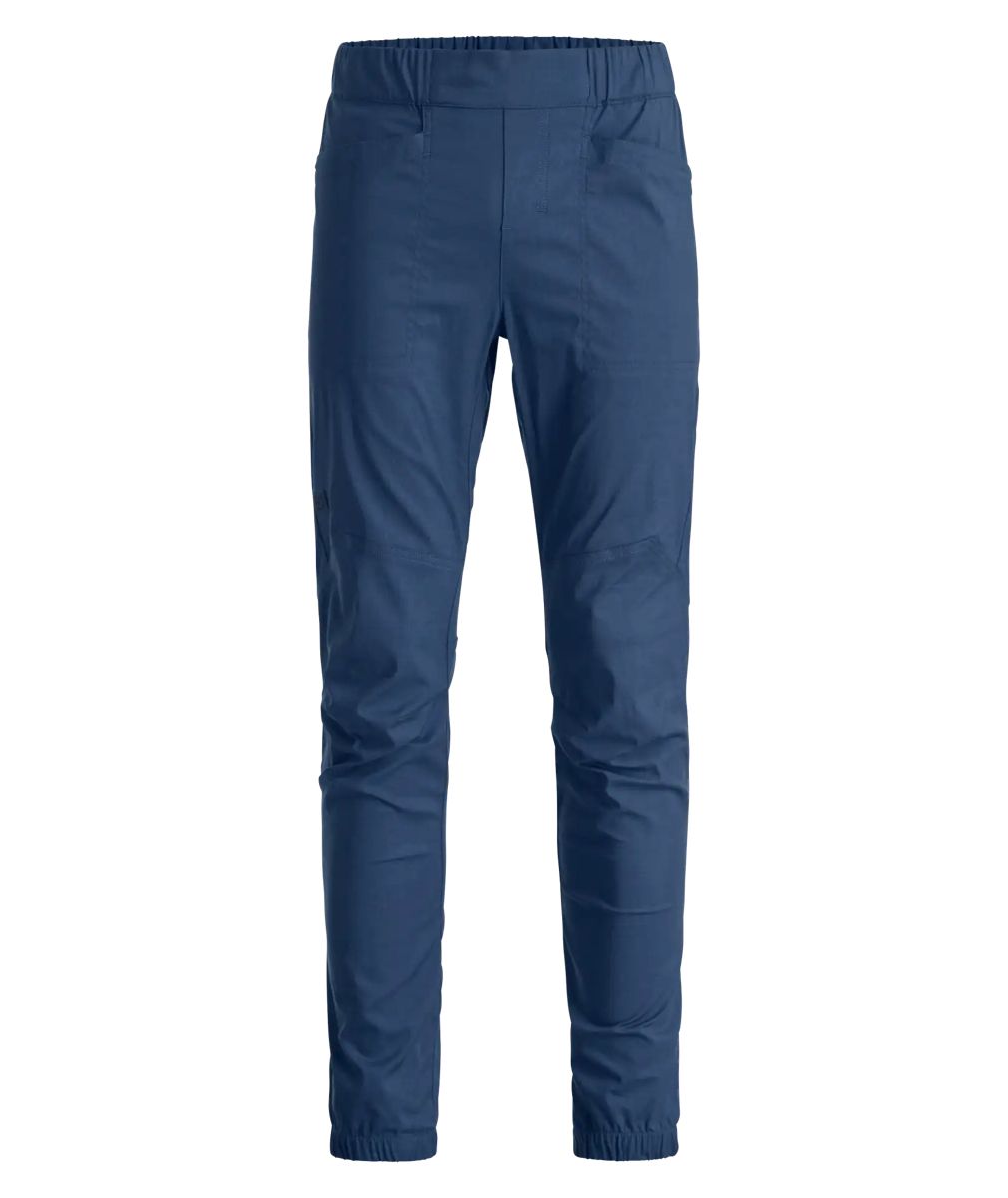 Ortovox Affinity Pants M Blue Nunatak