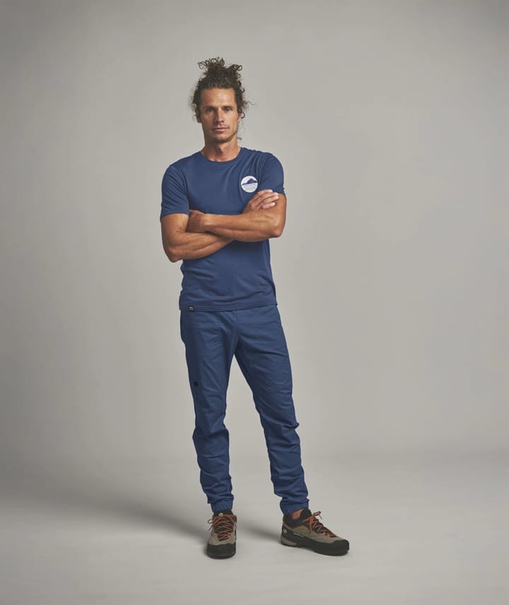 Ortovox Affinity Pants M Blue Nunatak Ortovox