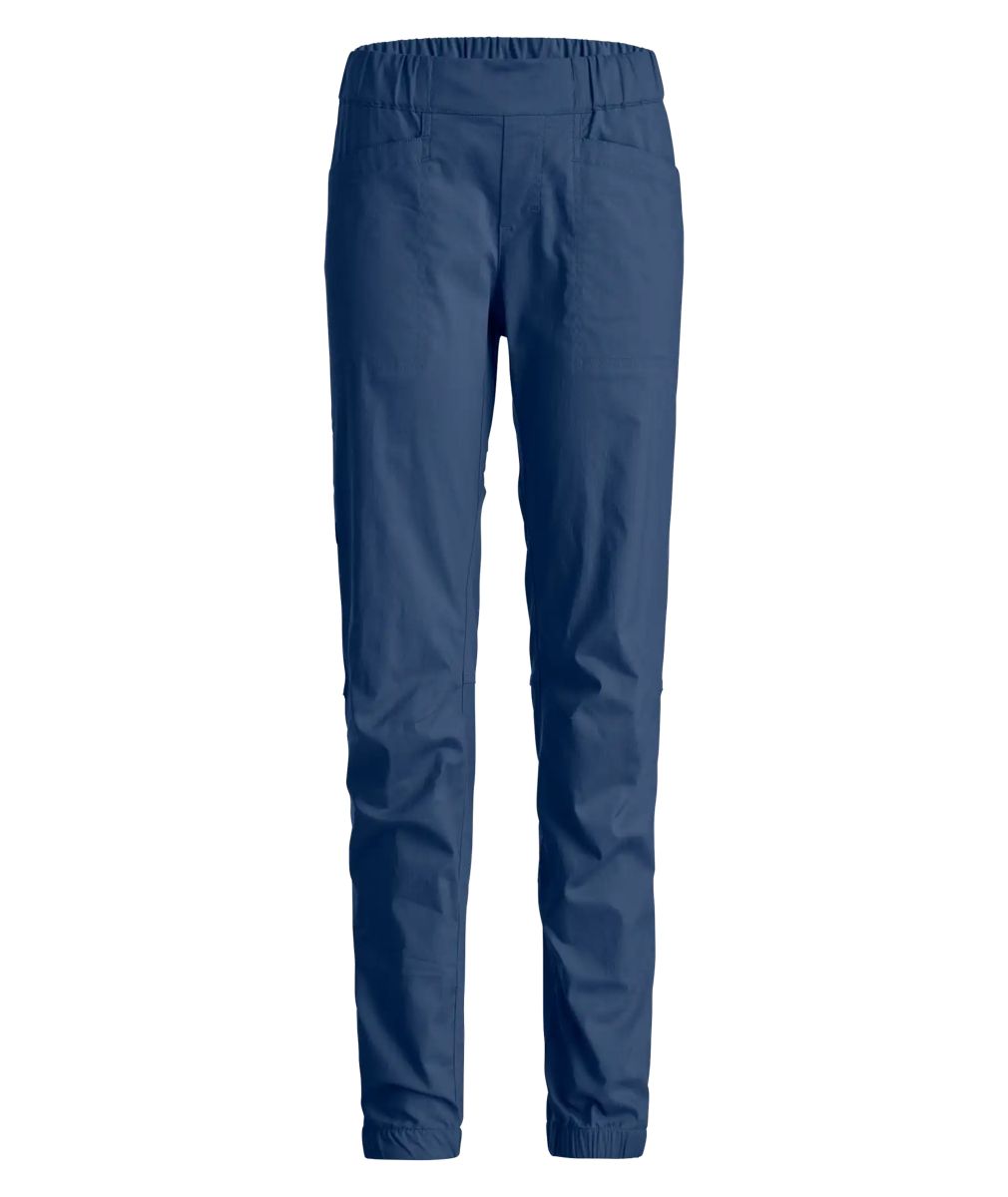 Ortovox Affinity Pants W Blue Nunatak