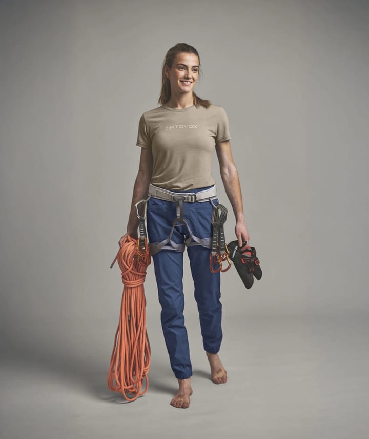 Ortovox Affinity Pants W Blue Nunatak Ortovox