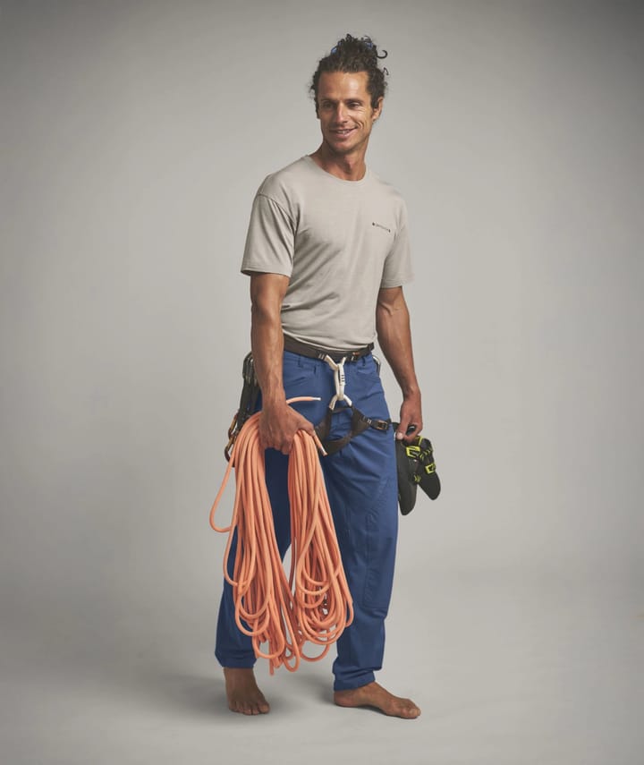 Ortovox Affinity Plus Pants M Dark Linen Ortovox