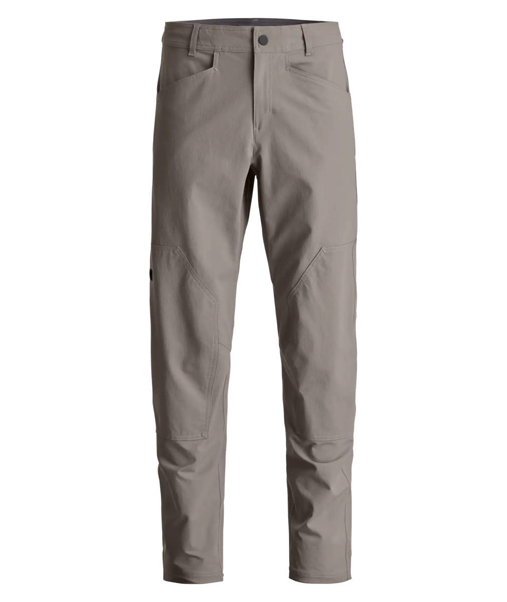 Ortovox Affinity Plus Pants M Dark Linen