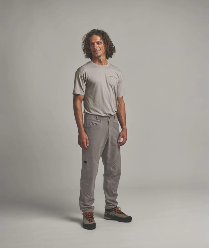 Ortovox Affinity Plus Pants M Dark Linen Ortovox