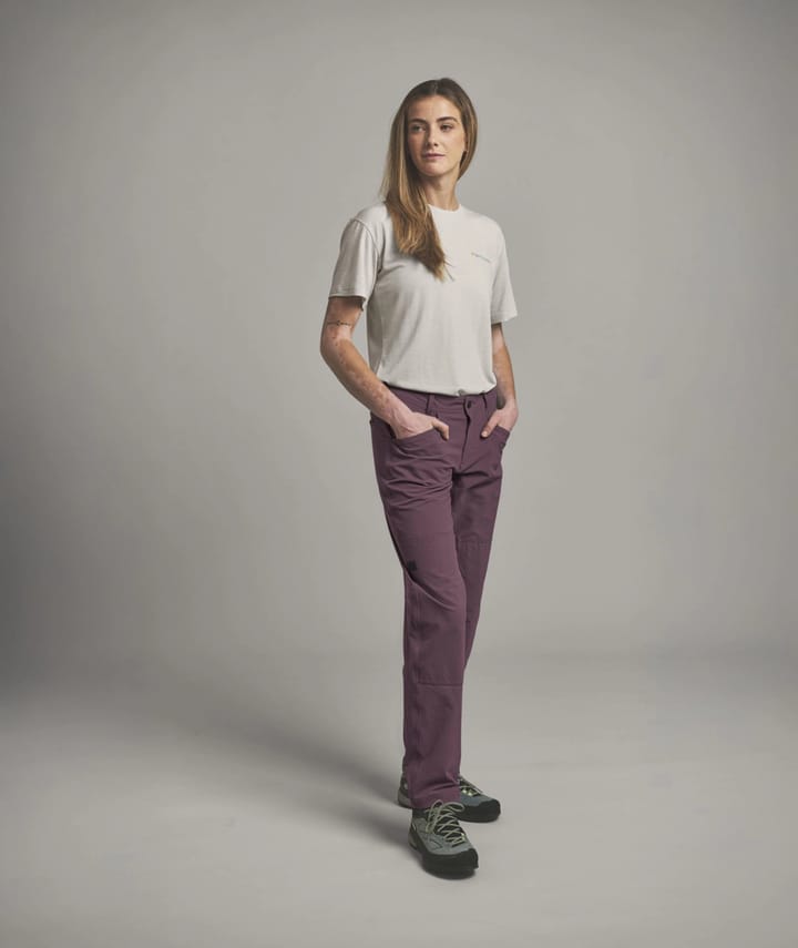 Ortovox Affinity Plus Pants W Chestnut Ortovox