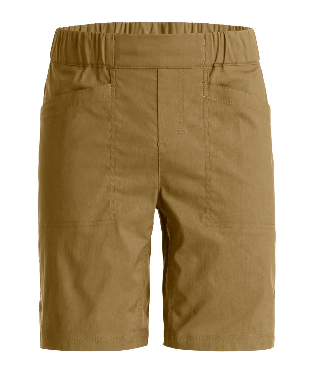Ortovox Affinity Plus Shorts M Dark Grey Brown