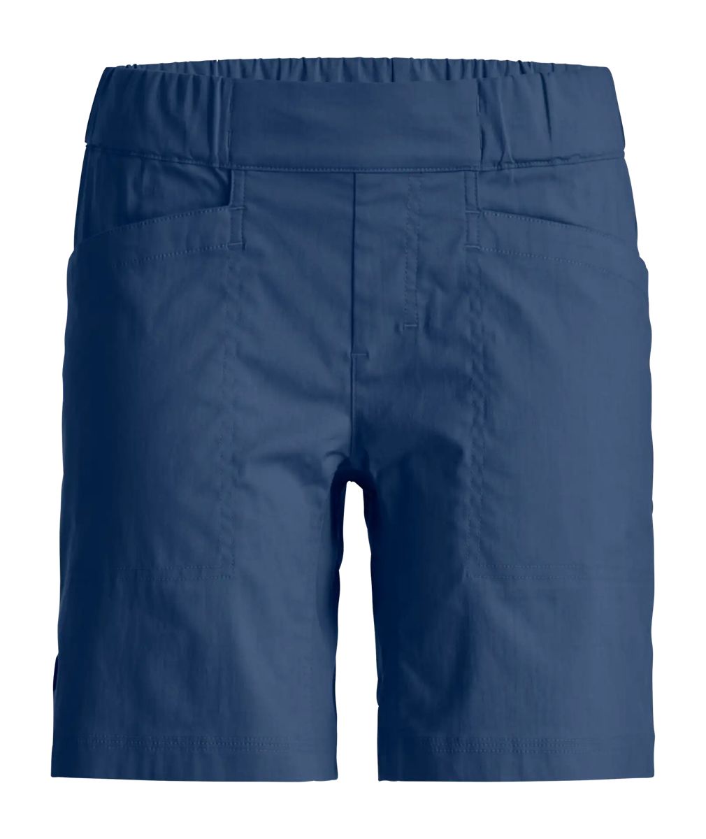 Ortovox Affinity Shorts W Blue Nunatak