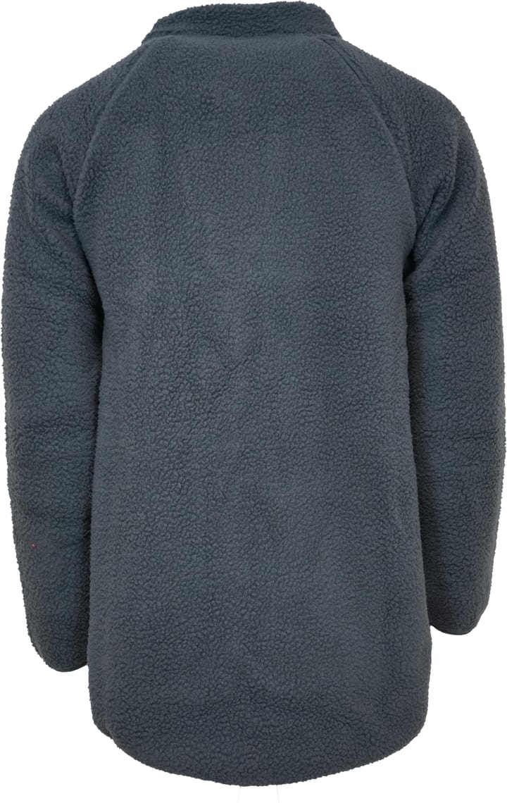 Avignon Unisex AFTER Hunt Fleece Jacket Dark Grey Avignon