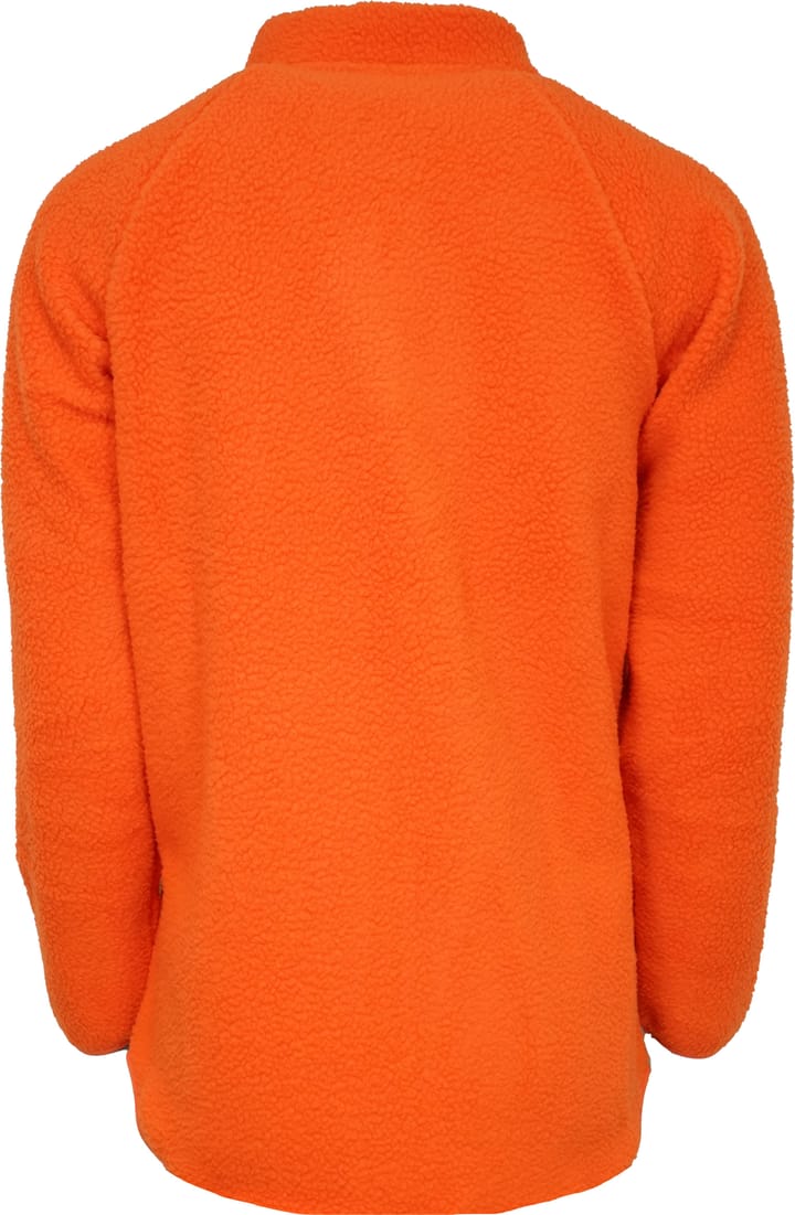 Avignon Unisex AFTER Hunt Fleece Jacket Basic Orange Avignon