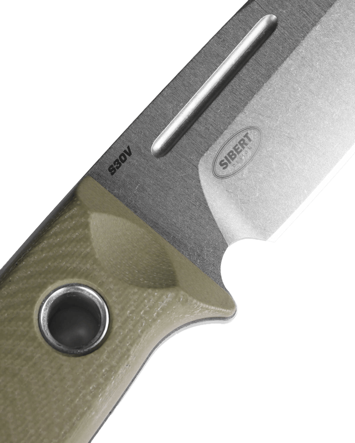 Benchmade 165-1 Mini Bushcrafter OD Green G10 Benchmade