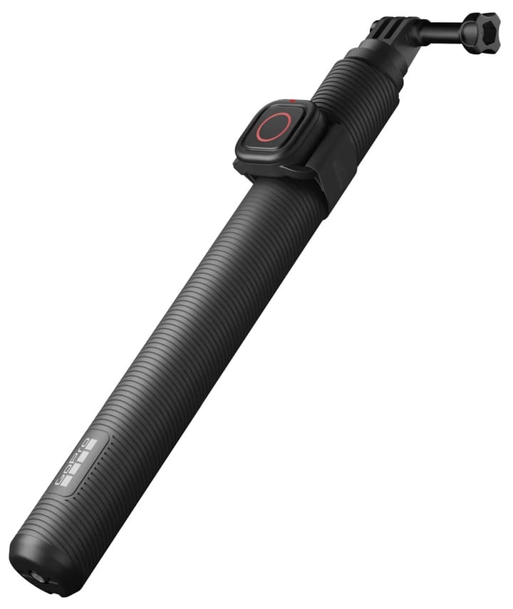 GoPro Extension Pole + Wp Shutter Remote Hero12, Hero11 Black