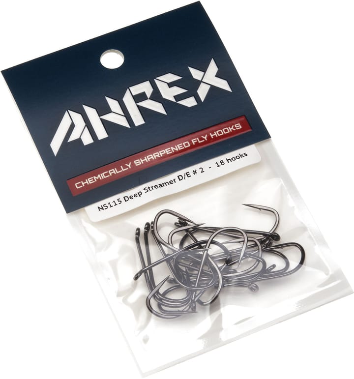 Ahrex Hooks Ns115 Deep Streamer D/E Ahrex Hooks