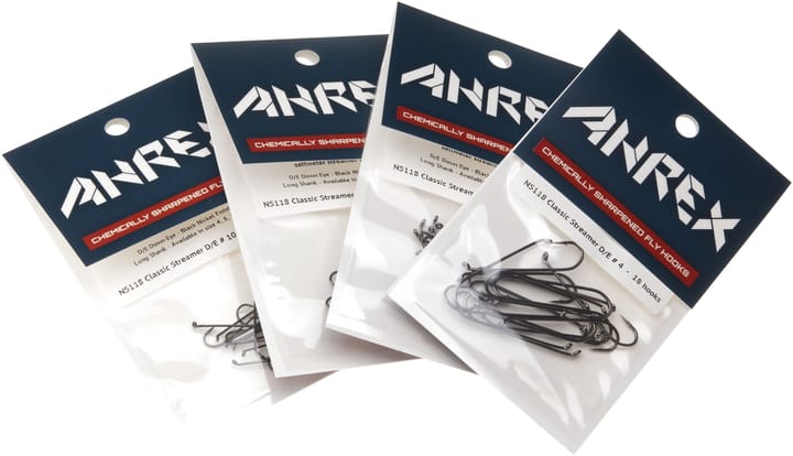 Ahrex Hooks Ns118 Classic Streamer D/E Ahrex Hooks