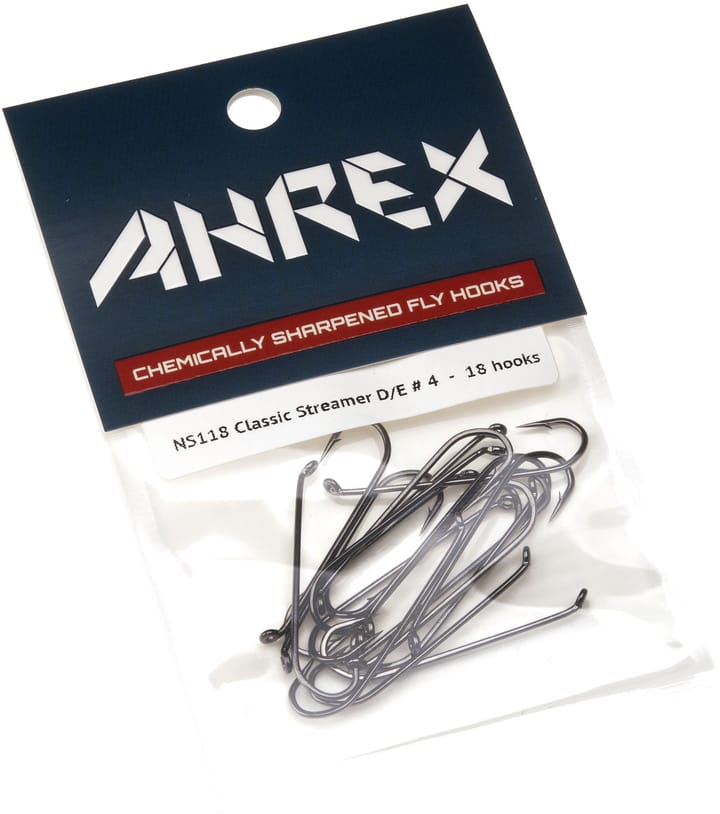 Ahrex Hooks Ns118 Classic Streamer D/E Ahrex Hooks