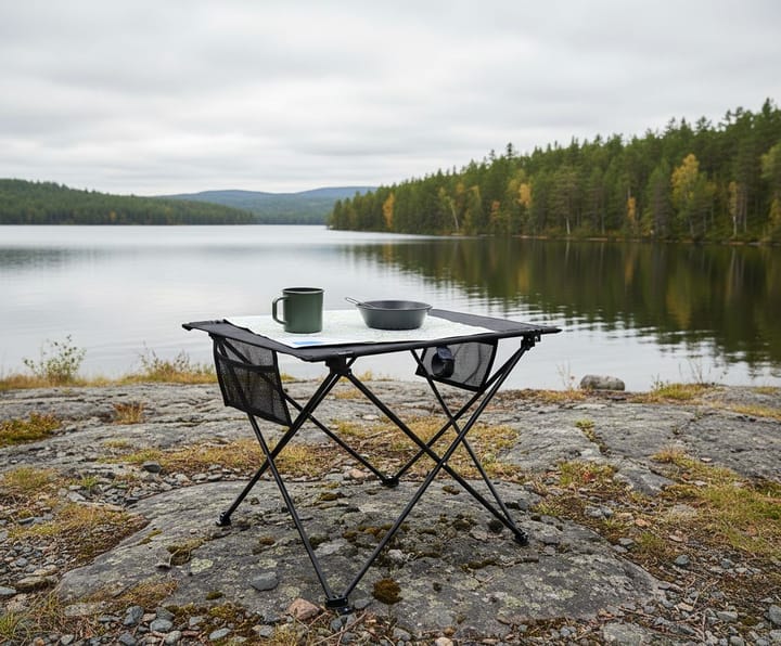 Urberg Wildlight Table G2 Black Urberg