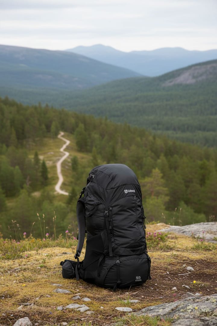 Urberg Rogen Backpack 55 L Black Urberg