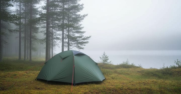 Urberg 2-Person Dome Tent G4 Kombu Green Urberg