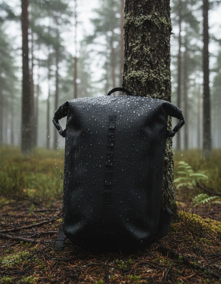 Urberg Waterproof Backpack Dark Grey Urberg