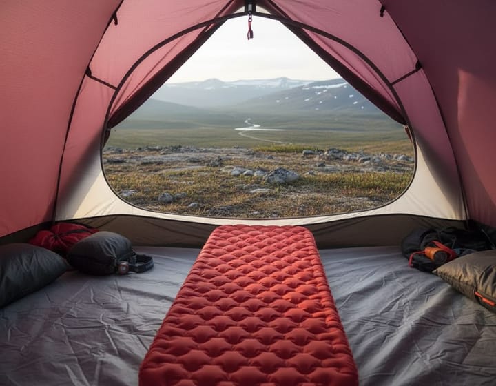 Urberg Deluxe Airmat Rio Red Urberg