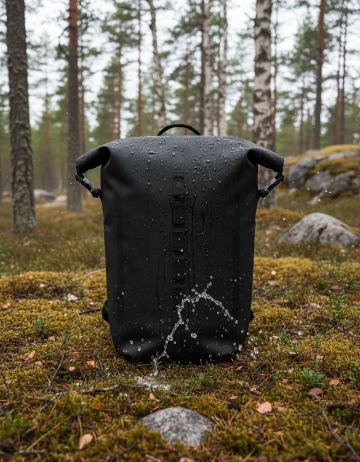 Urberg Waterproof Backpack Dark Grey Urberg