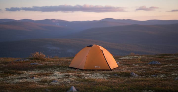 Urberg 2-Person Dome Tent G4 Sunflower Urberg