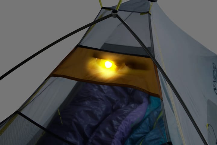 Nemo Hornet OSMO 2-Person Birch Bud/Goodnight Grey Nemo