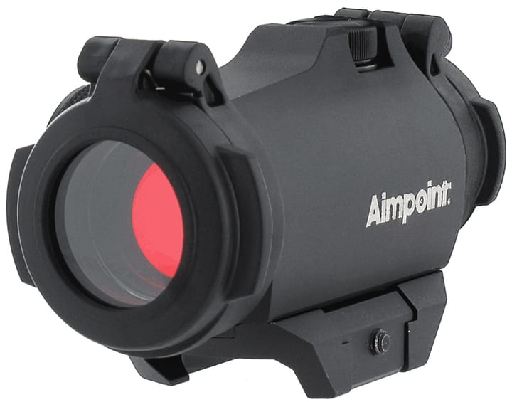 Aimpoint Aimpoint Micro H-2 2moa M/Montasje Aimpont Perfekt For Raske Skudd Aimpoint Aimpoint Aimpoint Micro H-2 2moa M/Montasje Aimpont Perfekt For Raske Skudd Aimpoint