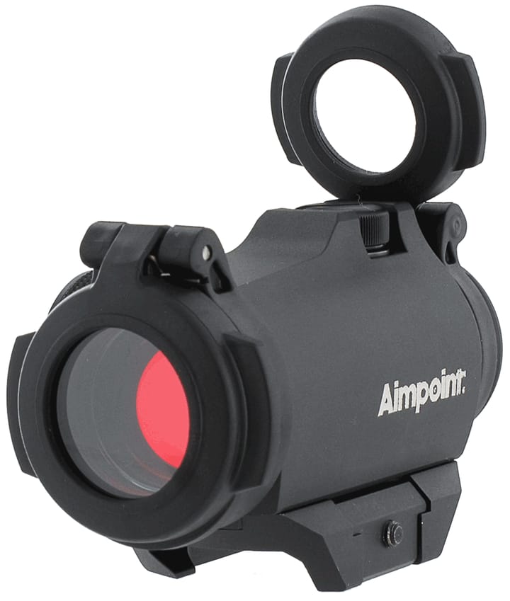 Aimpoint Aimpoint Micro H-2 2moa M/Montasje Aimpont Perfekt For Raske Skudd Aimpoint Aimpoint Aimpoint Micro H-2 2moa M/Montasje Aimpont Perfekt For Raske Skudd Aimpoint