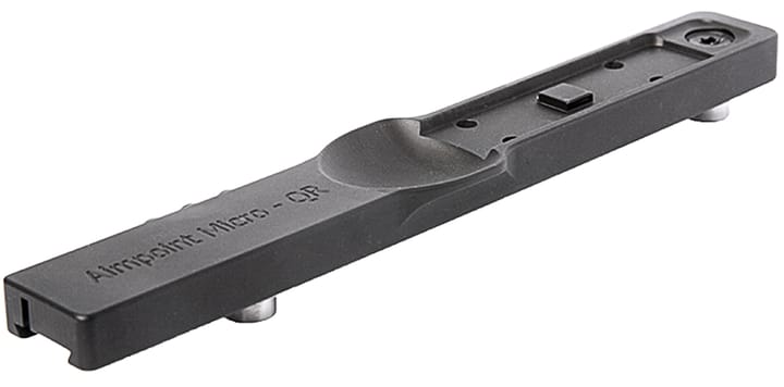 Aimpoint Aimpoint Micro Rail For Leupold Qr Aimpoint