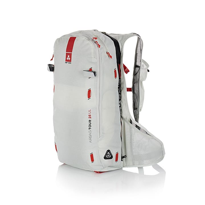 Arva Airbag Tour 25 UL Reactor Foggy Grey Arva Arva Airbag Tour 25 UL Reactor Foggy Grey Arva