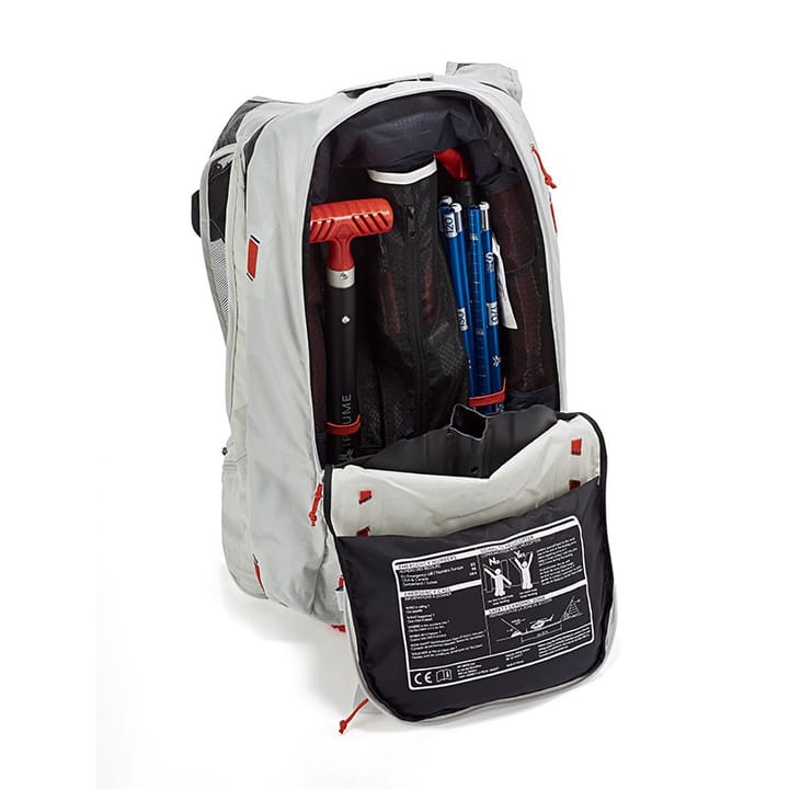 Arva Airbag Tour 25 UL Reactor Foggy Grey Arva Arva Airbag Tour 25 UL Reactor Foggy Grey Arva
