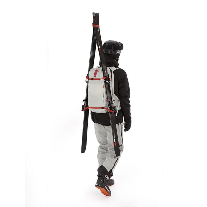 Arva Airbag Tour 25 UL Reactor Foggy Grey Arva Arva Airbag Tour 25 UL Reactor Foggy Grey Arva