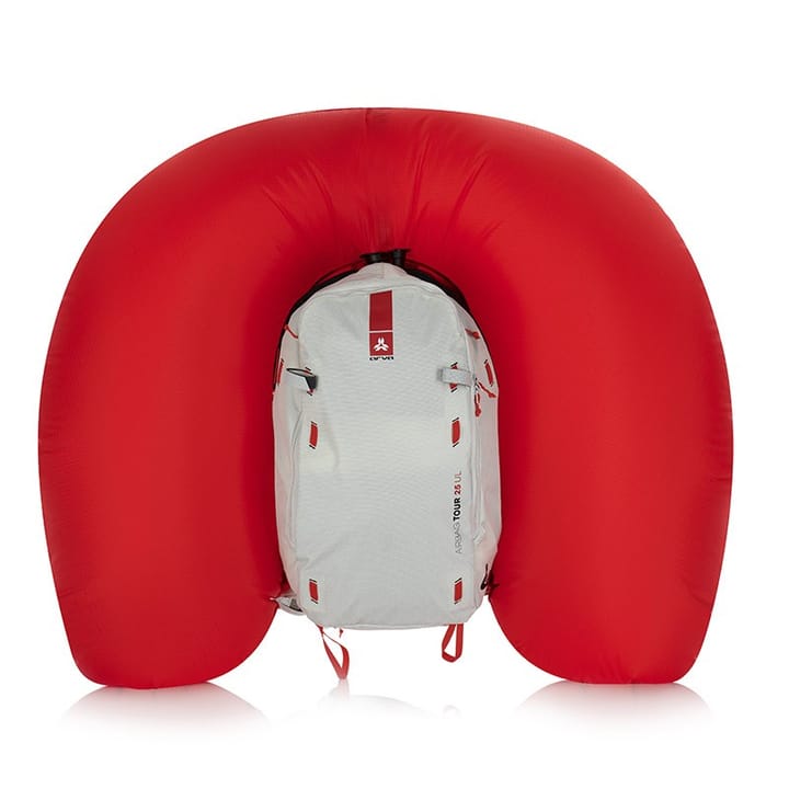 Arva Airbag Tour 25 UL Reactor Foggy Grey Arva Arva Airbag Tour 25 UL Reactor Foggy Grey Arva