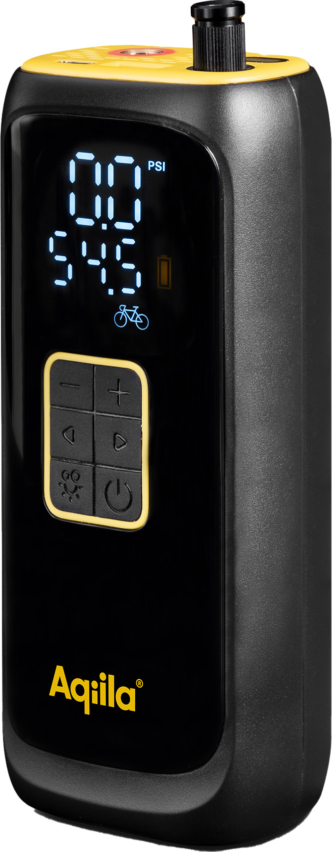 Aqiila Airbird C4 Black Øvrigt elektronik OneSize