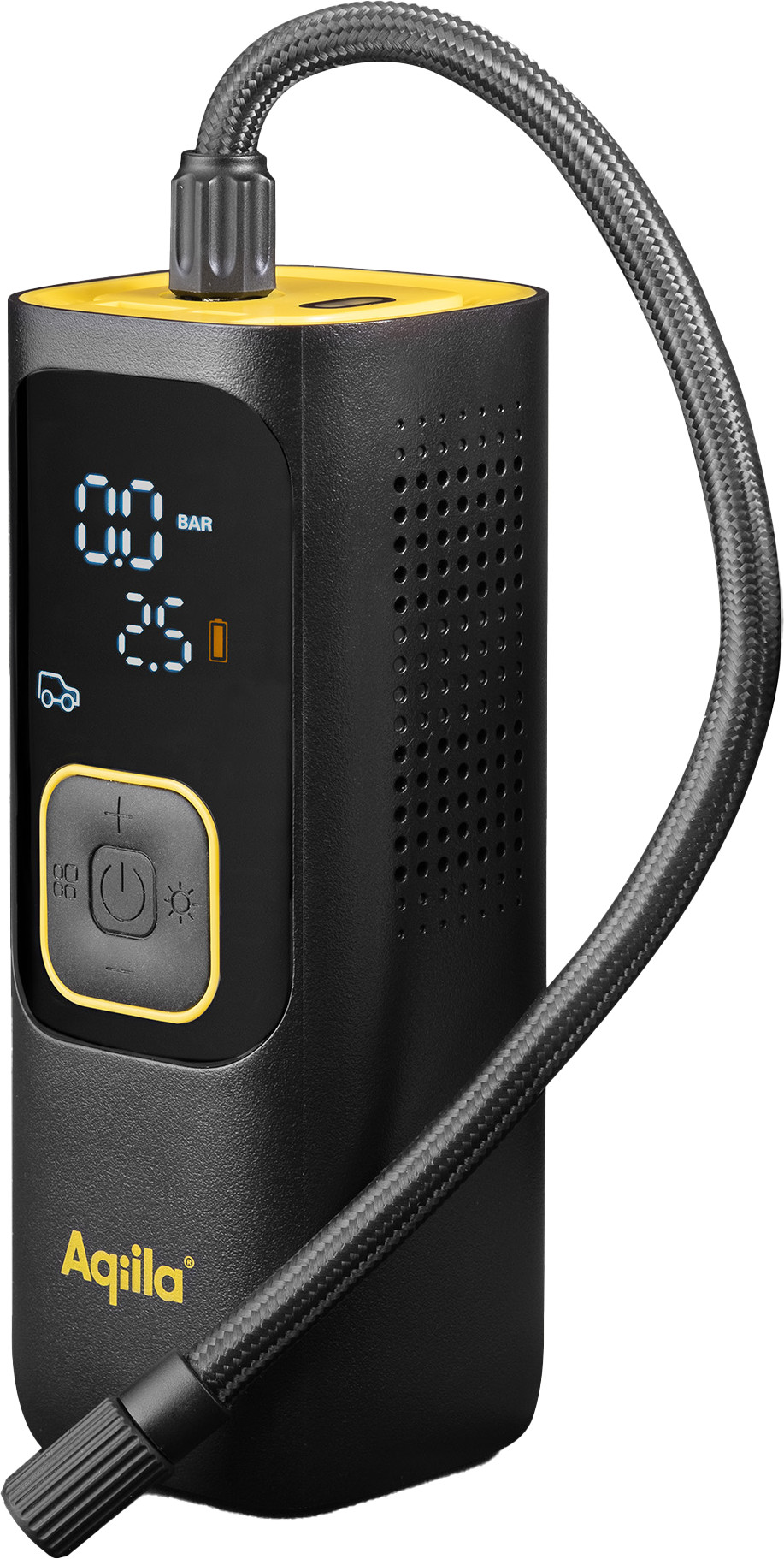 Aqiila Airbird C7 Black Øvrigt elektronik OneSize