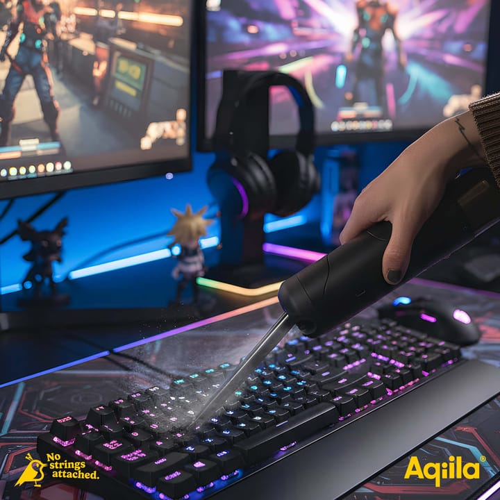 Aqiila Airbird Duo VB1 Black Aqiila