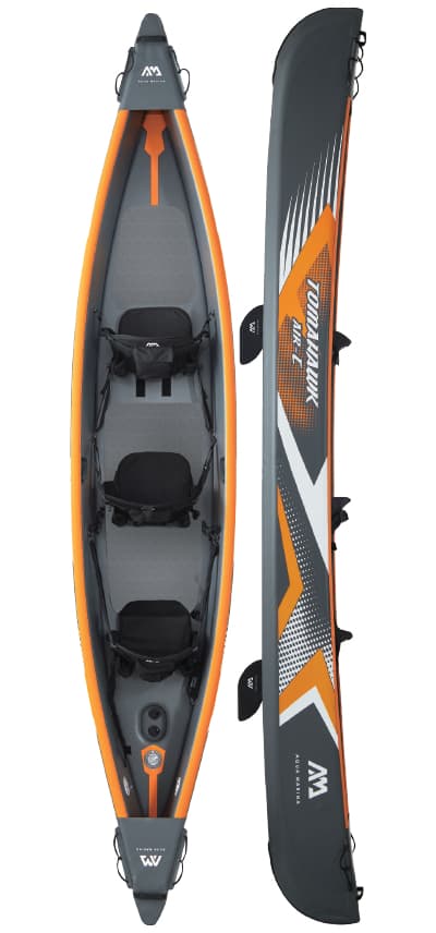 Aqua Marina Tomahawk Air-C 3-Person Aqua Marina