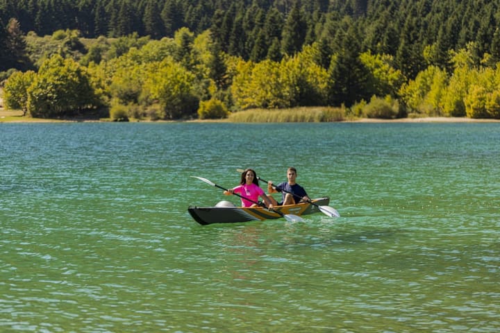 Aqua Marina Tomahawk Air-C 3-Person Aqua Marina