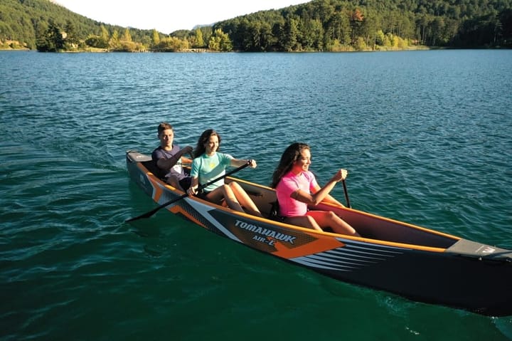Aqua Marina Tomahawk Air-C 3-Person Aqua Marina
