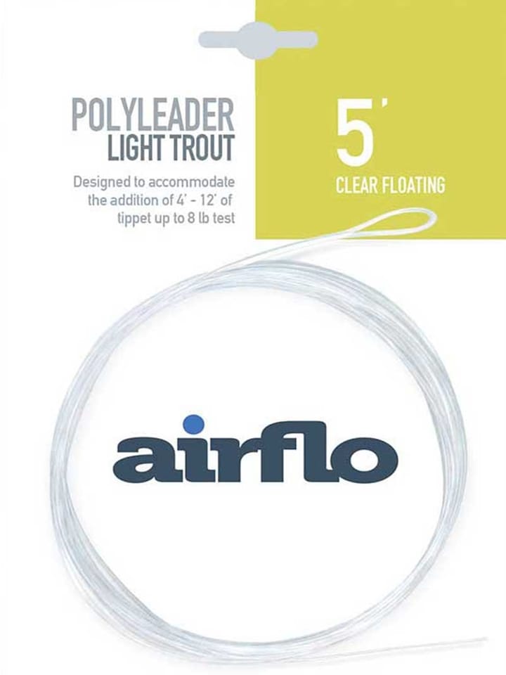 Airflo Light Trout Polyleader Airflo