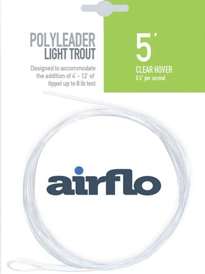 Airflo Light Trout Polyleader Airflo