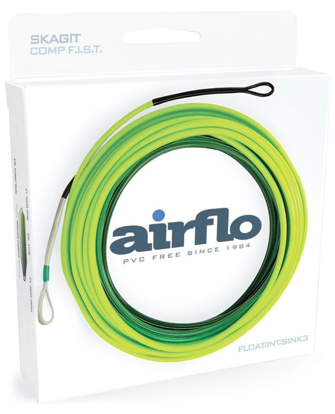 Guideline Airflo Skagit F.I.S.T Guideline Guideline Airflo Skagit F.I.S.T Guideline