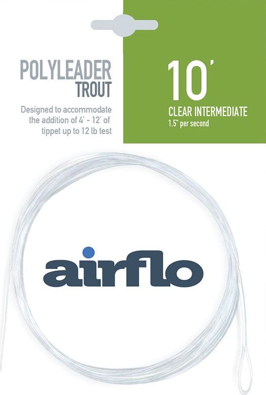 Airflo Trout Polyleader Airflo Airflo Trout Polyleader Airflo