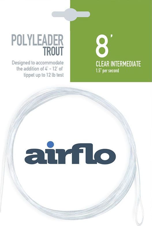 Airflo Trout Polyleader Airflo