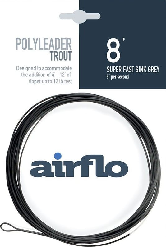 Airflo Trout Polyleader Airflo